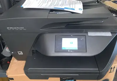 HP OfficeJet Pro 6968 Image