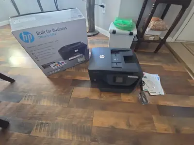HP OfficeJet Pro 6968 Image