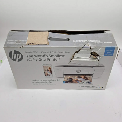 HP Deskjet 3752 Image