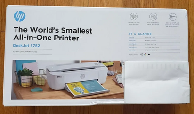 HP Deskjet 3752 Image