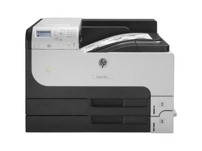 HP LaserJet Enterprise M712dn Image