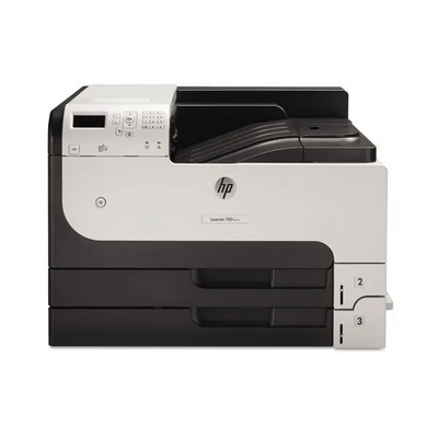 HP LaserJet Enterprise M712dn Image