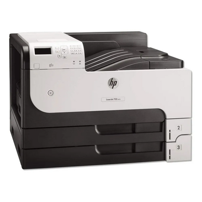 HP LaserJet Enterprise M712dn Image
