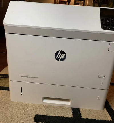 HP M605dn Image