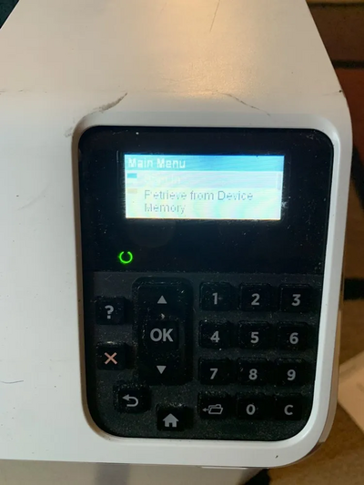 HP M605dn Image