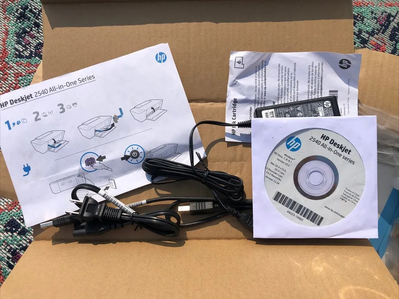 HP Deskjet 2541 Image