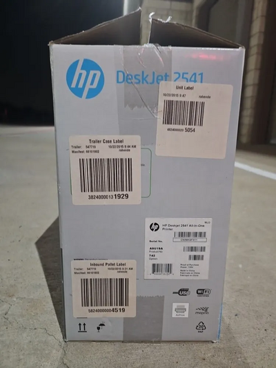 HP Deskjet 2541 Image