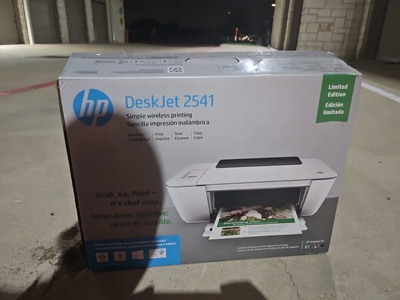 HP Deskjet 2541 Image