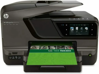 HP Officejet Pro 8600 Plus Image