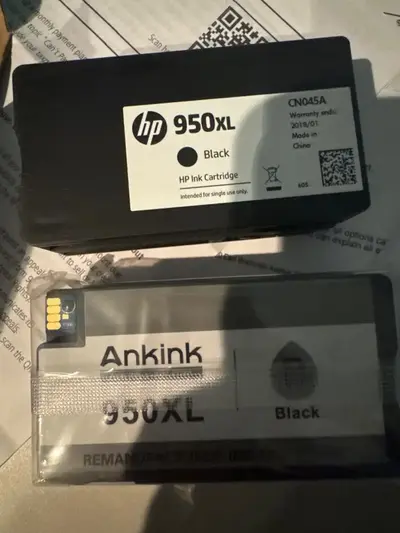 HP Officejet Pro 8600 Plus Image