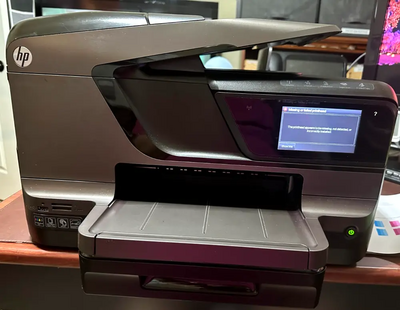 HP Officejet Pro 8600 Plus Image
