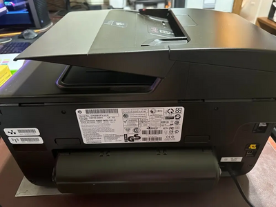 HP Officejet Pro 8600 Plus Image