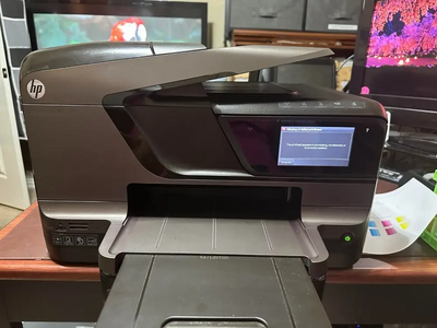 HP Officejet Pro 8600 Plus Image