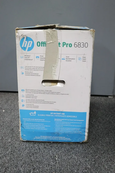 HP 6830 Image