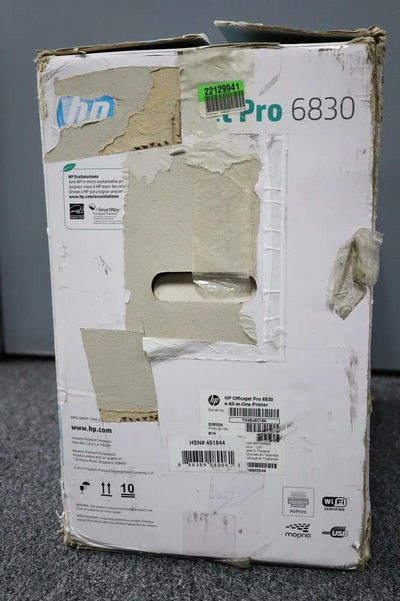 HP 6830 Image