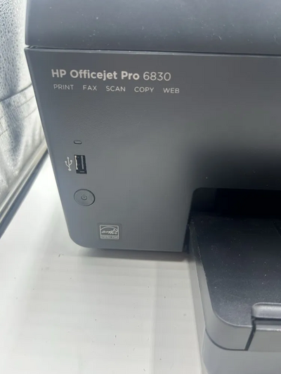 HP 6830 Image