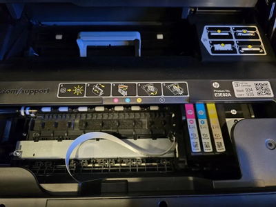HP 6830 Image