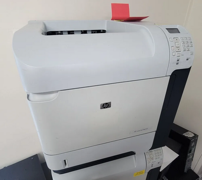 HP Laserjet p4015n Image