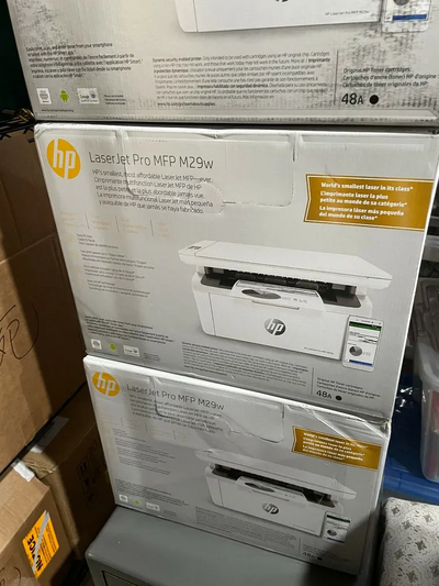 HP M29W Image
