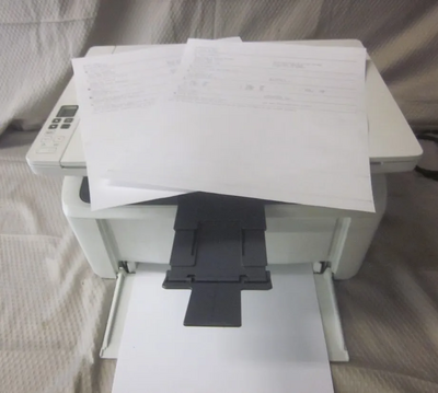 HP M29W Image