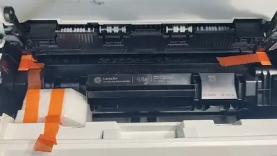 HP M29W Image