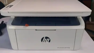 HP M29W Image