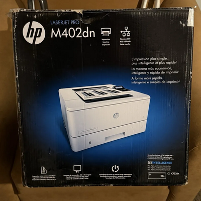 HP M402DN Image