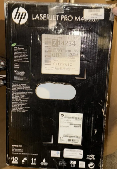 HP M402DN Image
