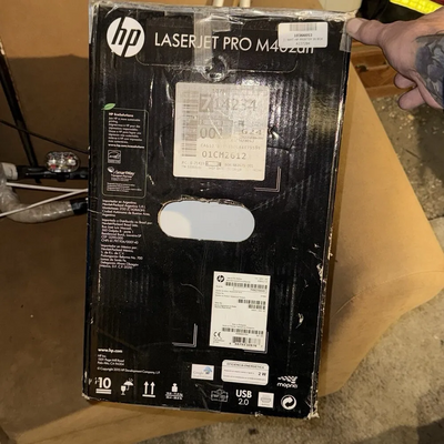 HP M402DN Image