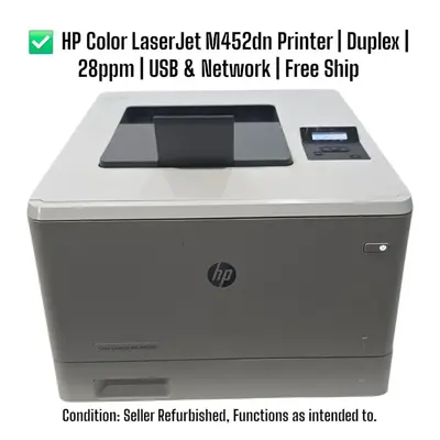 HP M452dn Image