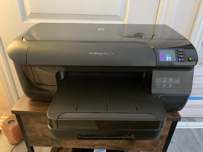 HP Officejet Pro 8100 Image