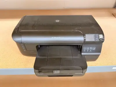 HP Officejet Pro 8100 Image