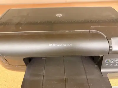 HP Officejet Pro 8100 Image