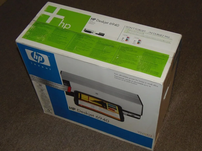 HP Deskjet 6940 Image