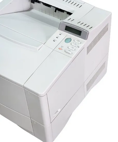 HP LaserJet 4100N Image