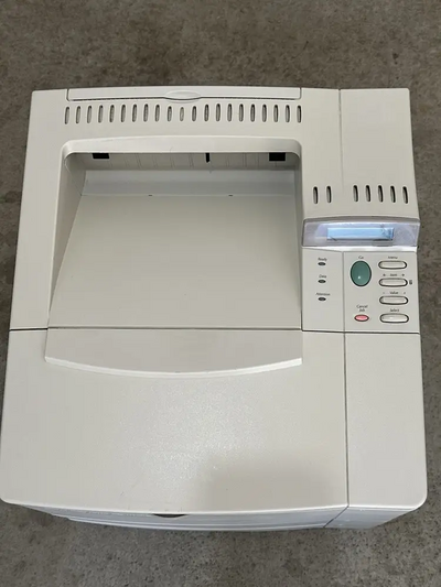 HP LaserJet 4100N Image