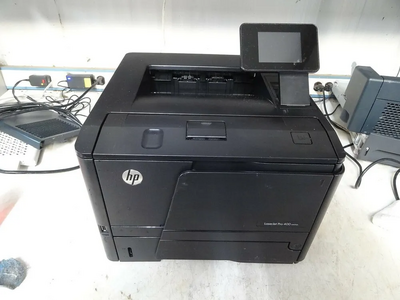 HP Pro 400 M401dn Image