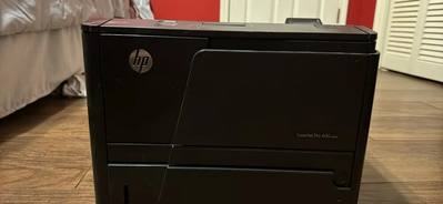 HP Pro 400 M401dn Image