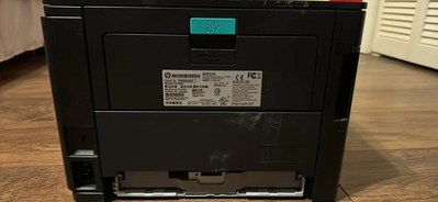 HP Pro 400 M401dn Image