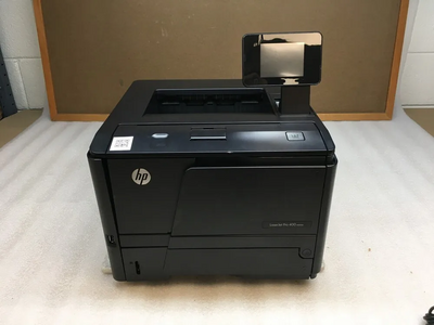 HP Pro 400 M401dn Image