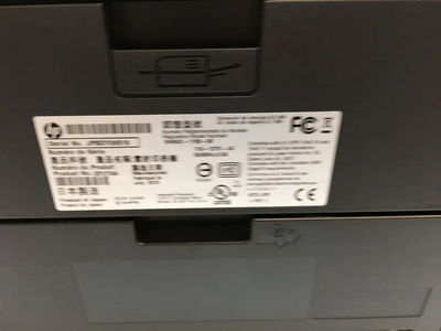 HP Pro 400 M401dn Image