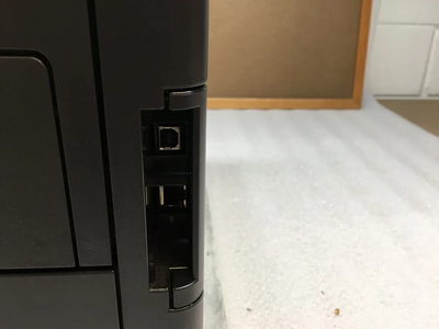 HP Pro 400 M401dn Image