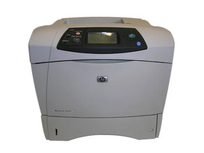 HP LaserJet 4200N Image