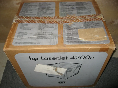 HP LaserJet 4200N Image