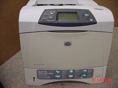 HP LaserJet 4200N Image
