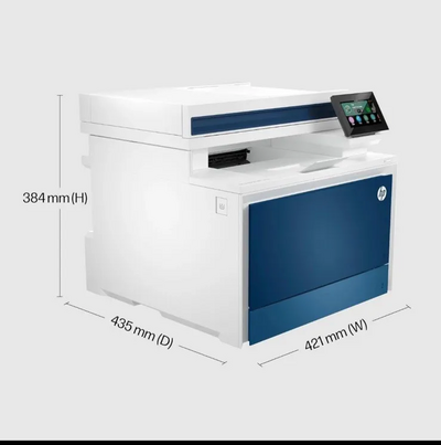 HP Color laserjet pro mfp 4301fdw Image