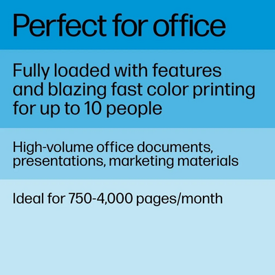 HP Color laserjet pro mfp 4301fdw Image