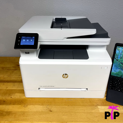 HP M281FDW Image