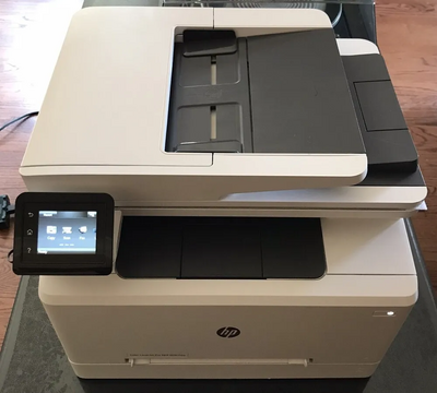 HP M281FDW Image