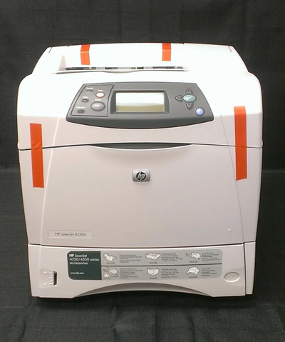 HP LaserJet 4250n Image